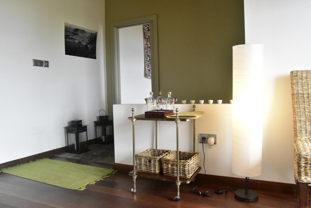 Maison d'hôtes Casa Da Ermida à Velas Extérieur photo
