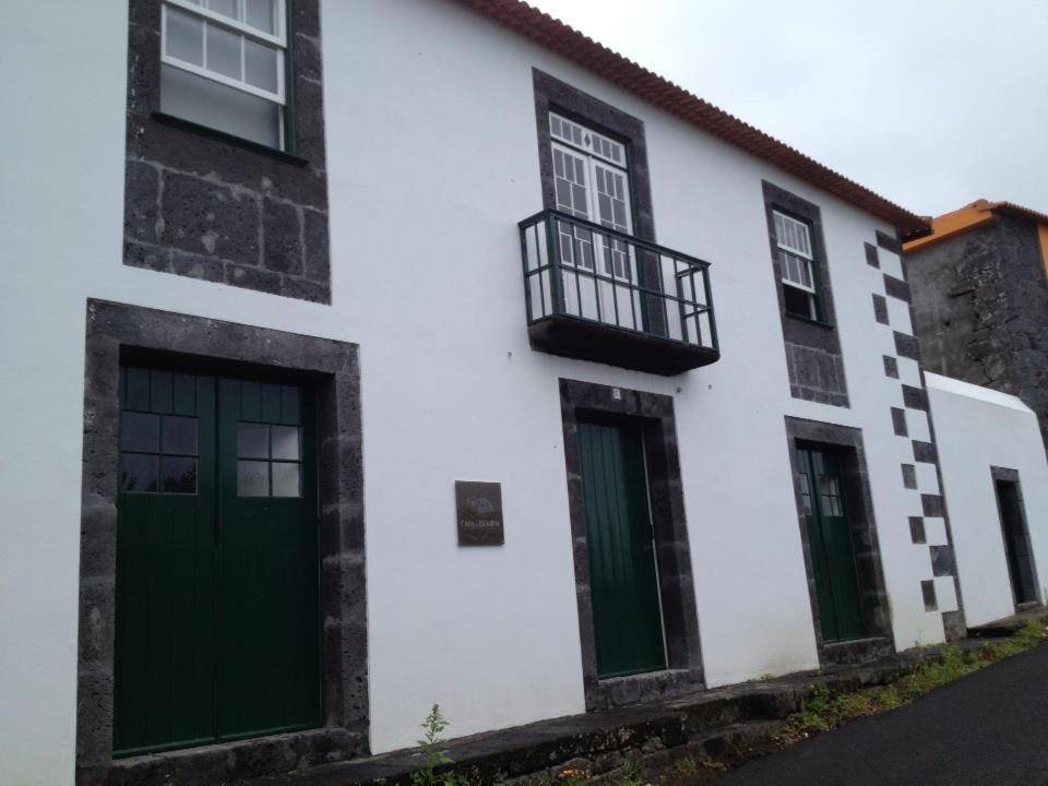 Maison d'hôtes Casa Da Ermida à Velas Extérieur photo