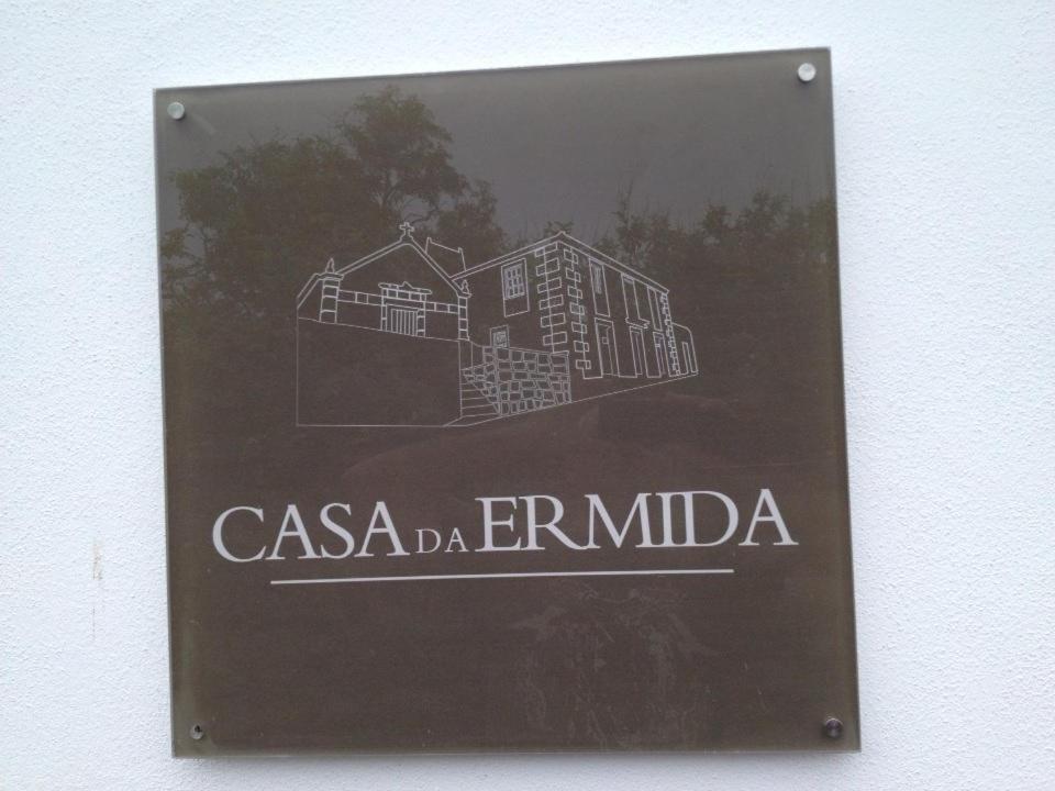 Maison d'hôtes Casa Da Ermida à Velas Extérieur photo